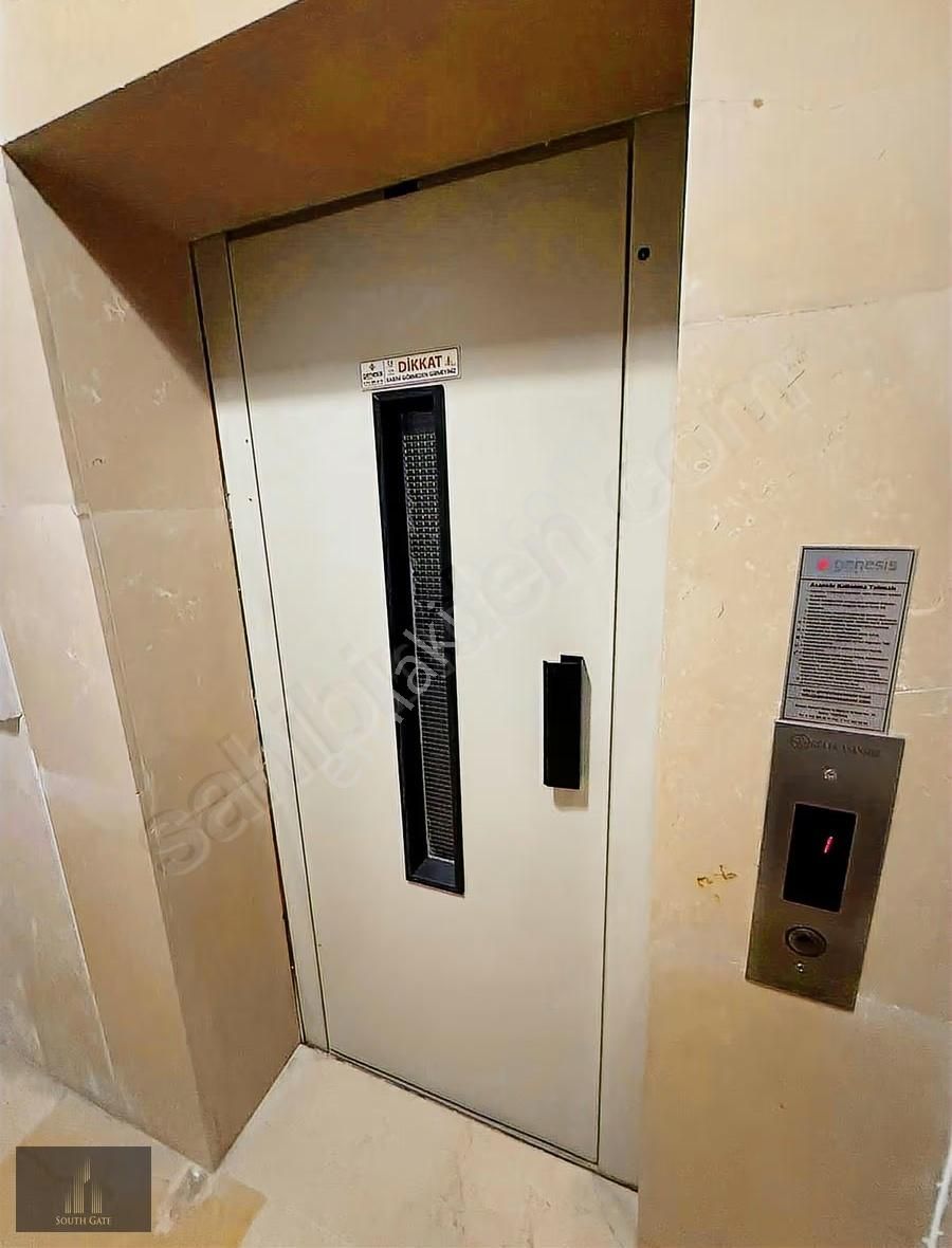 'south Gate'den Kırkkonaklar'da İçi Yapılı Manzaralı 3+1 Daire - Görsel 5