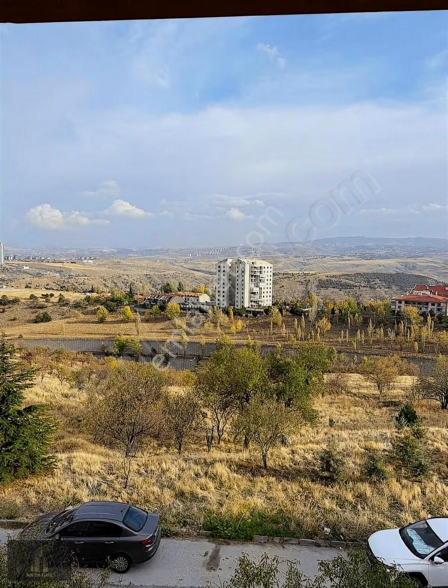 'south Gate'den Kırkkonaklar'da İçi Yapılı Manzaralı 3+1 Daire - Görsel 2