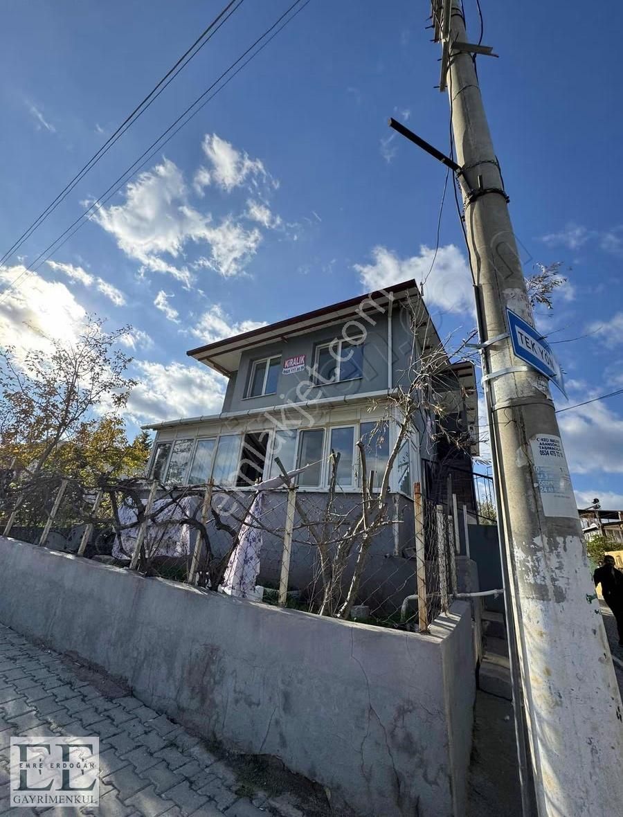 Güzelbahçe'de Merkeze Yakın Konumda Kiralık 2+1 Daire - Görsel 11