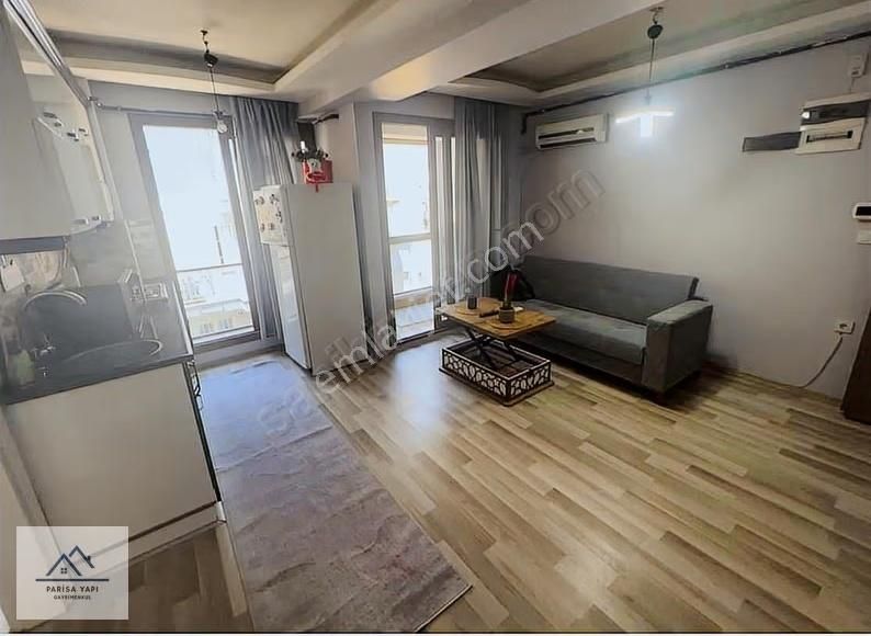 Bucaparisadan Doğum Hst.karş.ara Kat Balkonlu D.gazlı Eşyalı 1+1 - Görsel 17