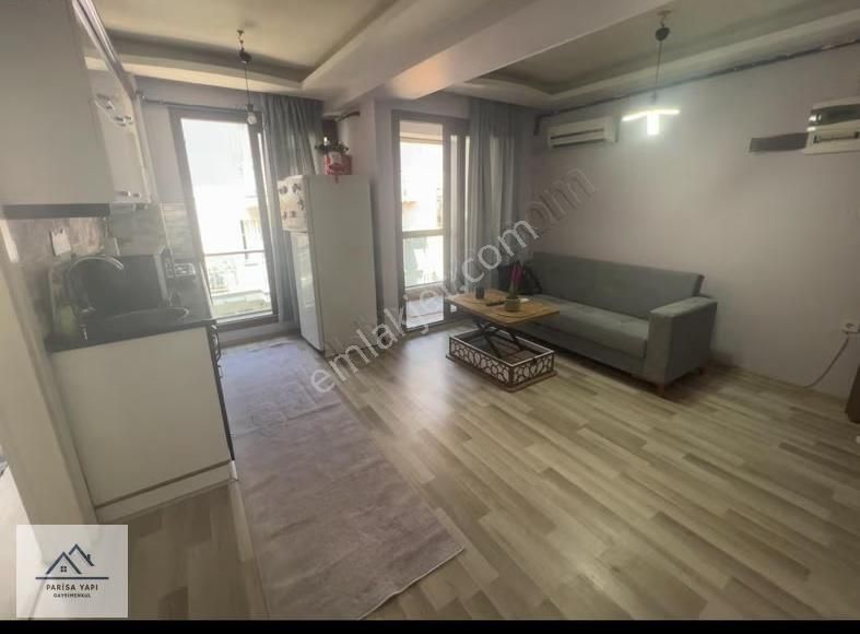 Bucaparisadan Doğum Hst.karş.ara Kat Balkonlu D.gazlı Eşyalı 1+1 - Görsel 11