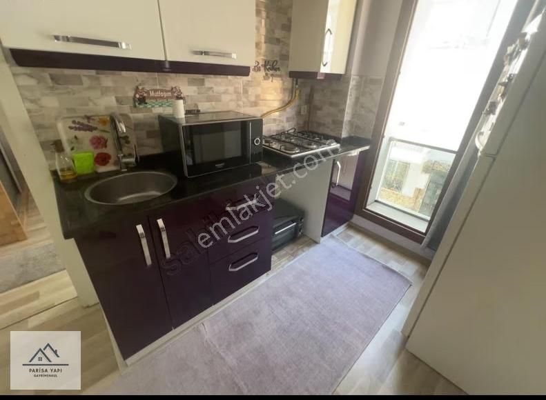 Bucaparisadan Doğum Hst.karş.ara Kat Balkonlu D.gazlı Eşyalı 1+1 - Görsel 7