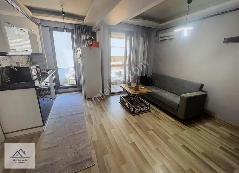Bucaparisadan Doğum Hst.karş.ara Kat Balkonlu D.gazlı Eşyalı 1+1 - Görsel 15