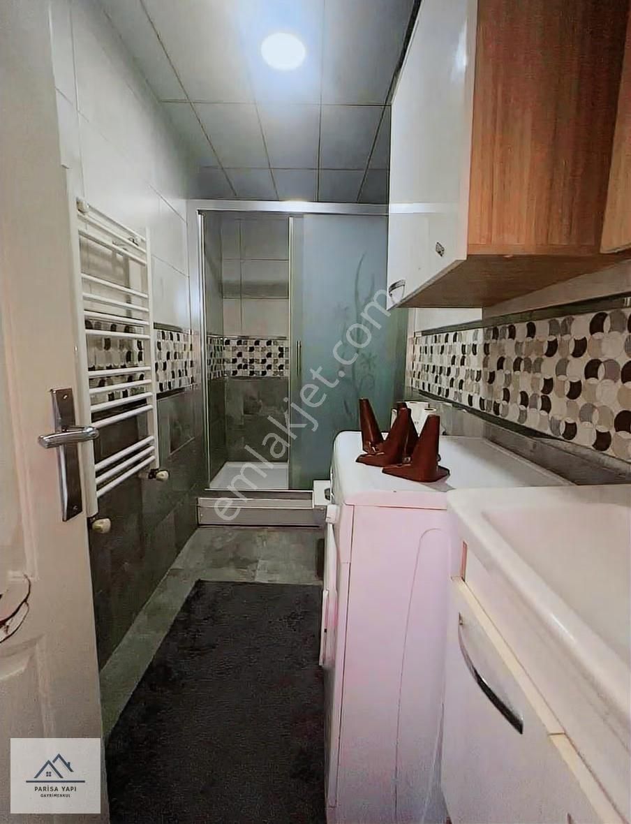 Bucaparisadan Doğum Hst.karş.ara Kat Balkonlu D.gazlı Eşyalı 1+1 - Görsel 6