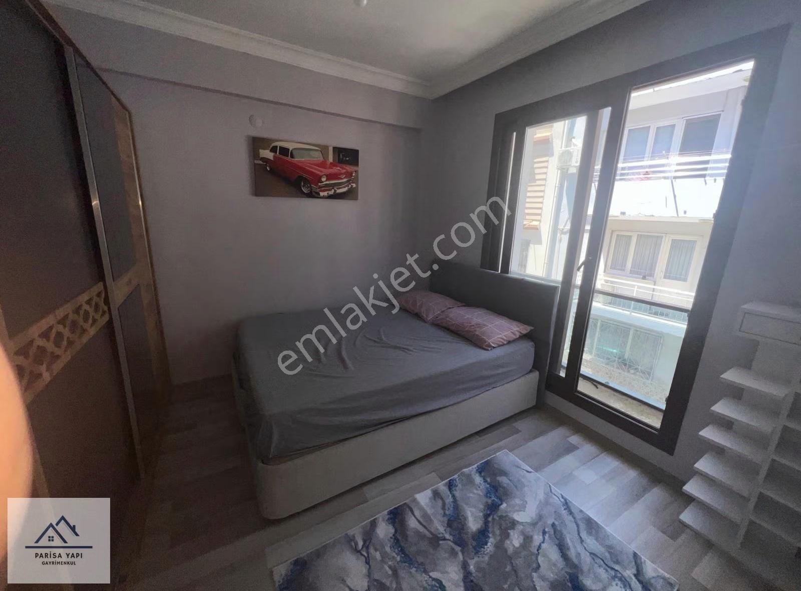 Bucaparisadan Doğum Hst.karş.ara Kat Balkonlu D.gazlı Eşyalı 1+1 - Görsel 12