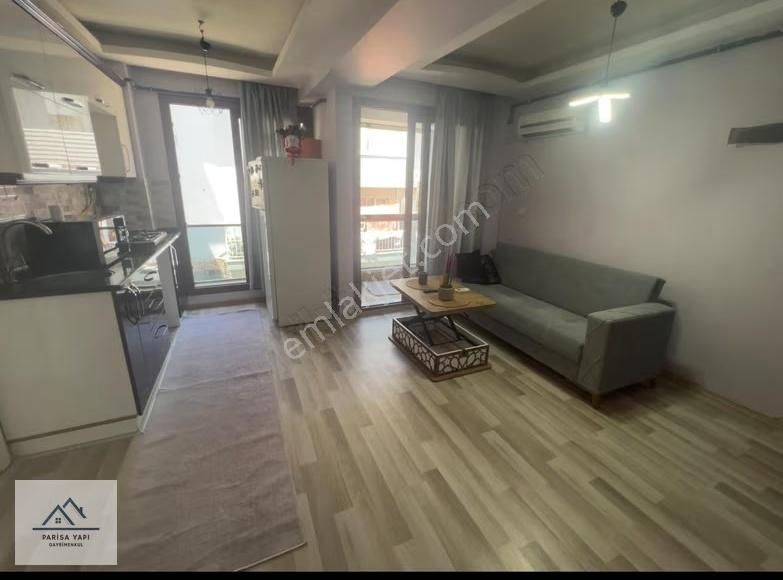 Bucaparisadan Doğum Hst.karş.ara Kat Balkonlu D.gazlı Eşyalı 1+1 - Görsel 8