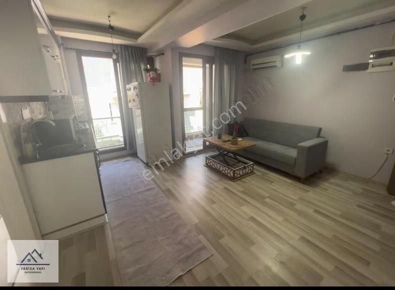 Bucaparisadan Doğum Hst.karş.ara Kat Balkonlu D.gazlı Eşyalı 1+1 - Görsel 3