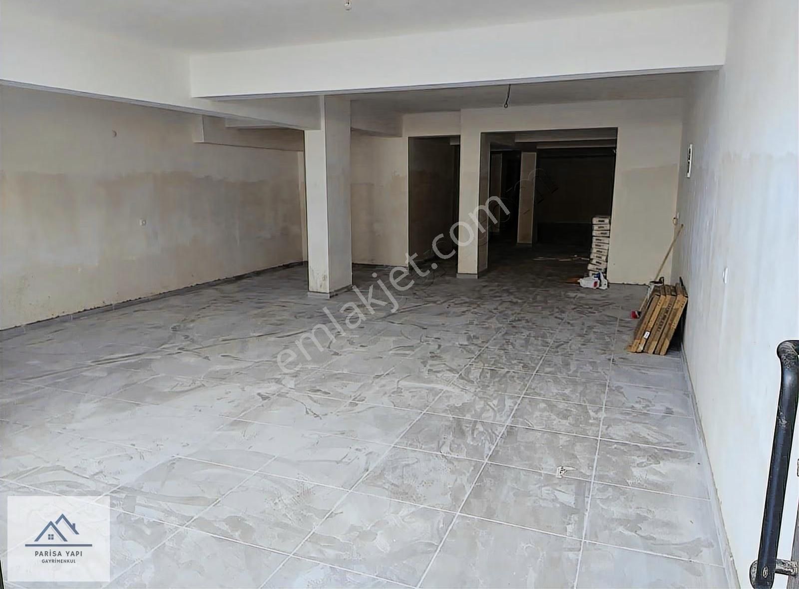 Bucaparisa'dan Opet Benzinlik Yanı 180m2 Kepenkli Kiralık Dükkan - Görsel 6