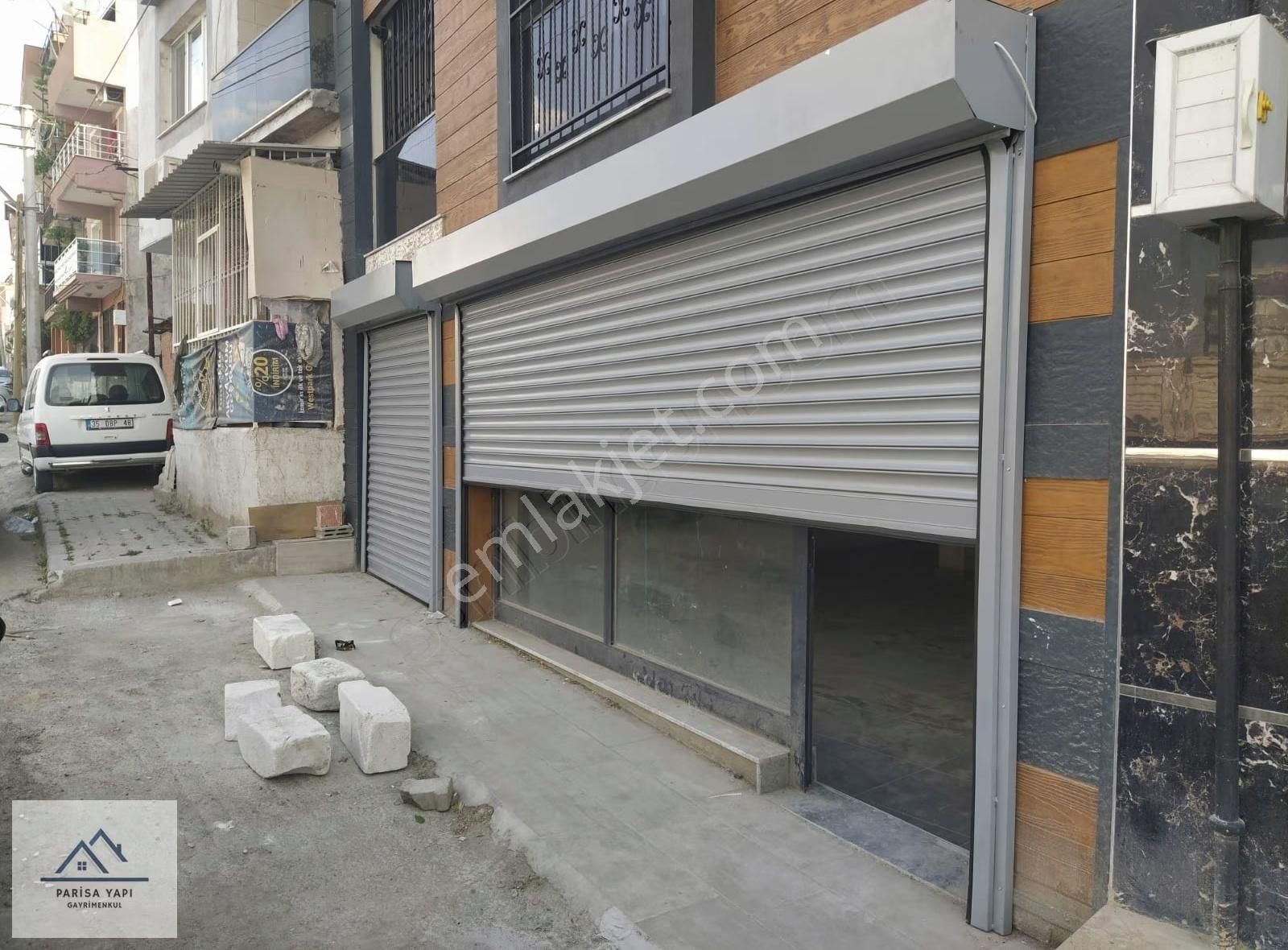 Bucaparisa'dan Opet Benzinlik Yanı 180m2 Kepenkli Kiralık Dükkan - Görsel 10