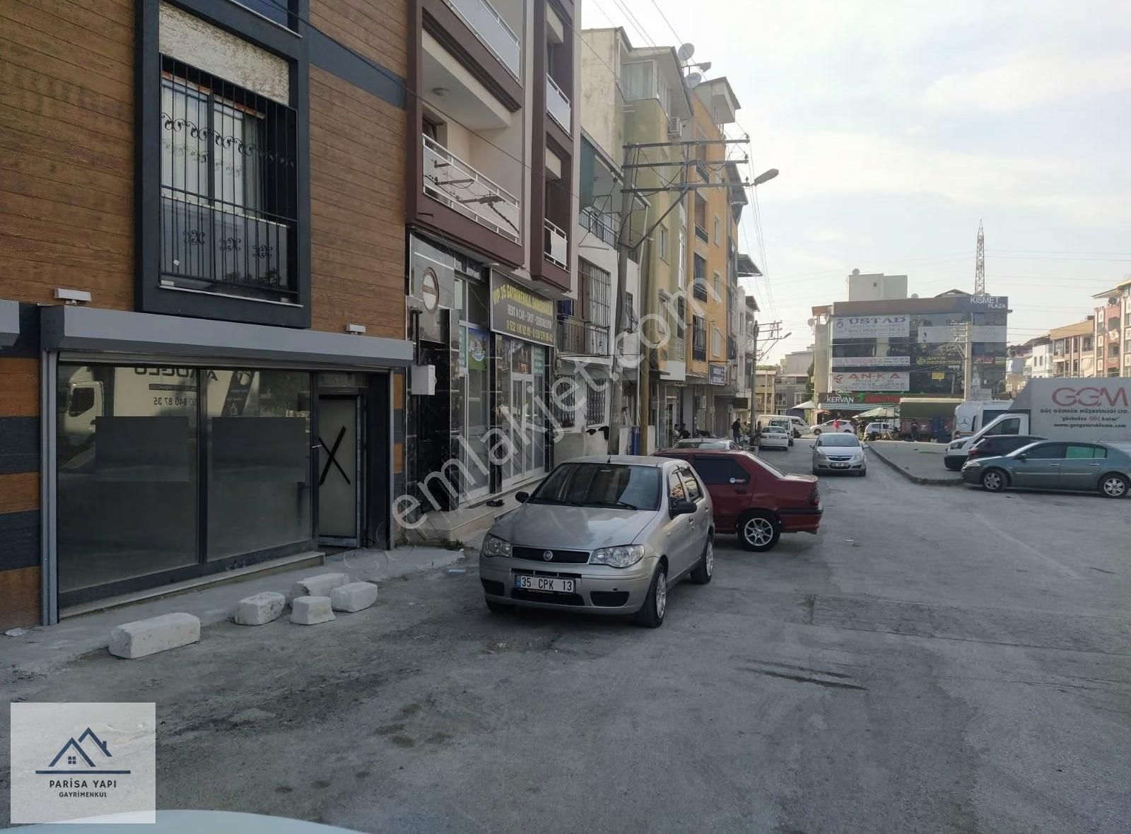 Bucaparisa'dan Opet Benzinlik Yanı 180m2 Kepenkli Kiralık Dükkan - Görsel 19