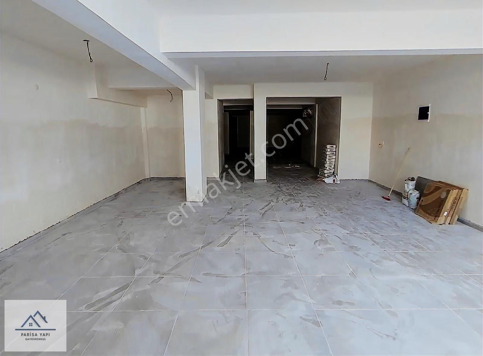 Bucaparisa'dan Opet Benzinlik Yanı 180m2 Kepenkli Kiralık Dükkan - Görsel 9