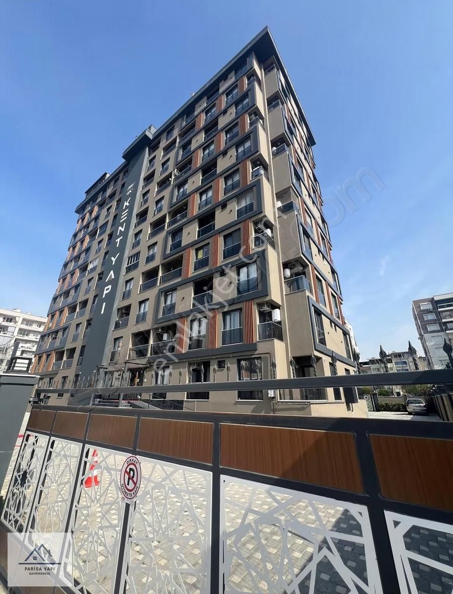 Bucaparisa'dan Havuzlu Otoparklı Çift Asansörlü Güvenlikli 1+1 - Görsel 8