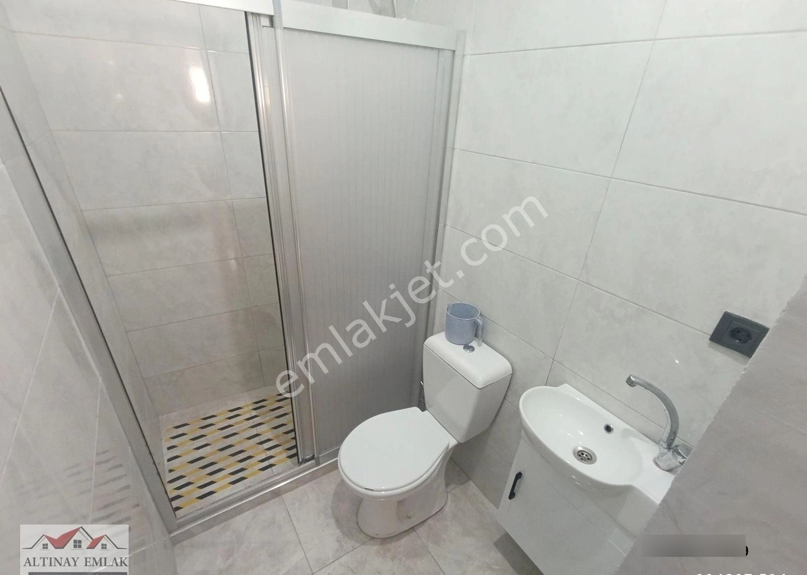4. Levent Emniyet Evlerinde İçi Yenilenmiş 1+1 Kiralık Daire - Görsel 8