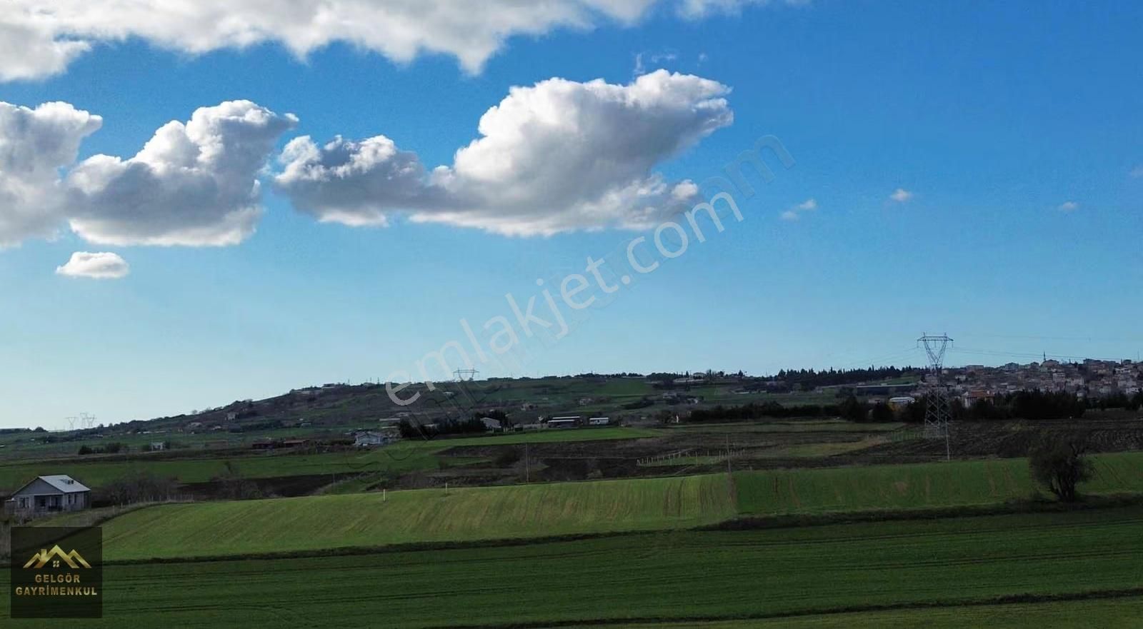 Silivri Seymen 400m2 At Çiftlik Yanında Son Parsel Satılık Tarla