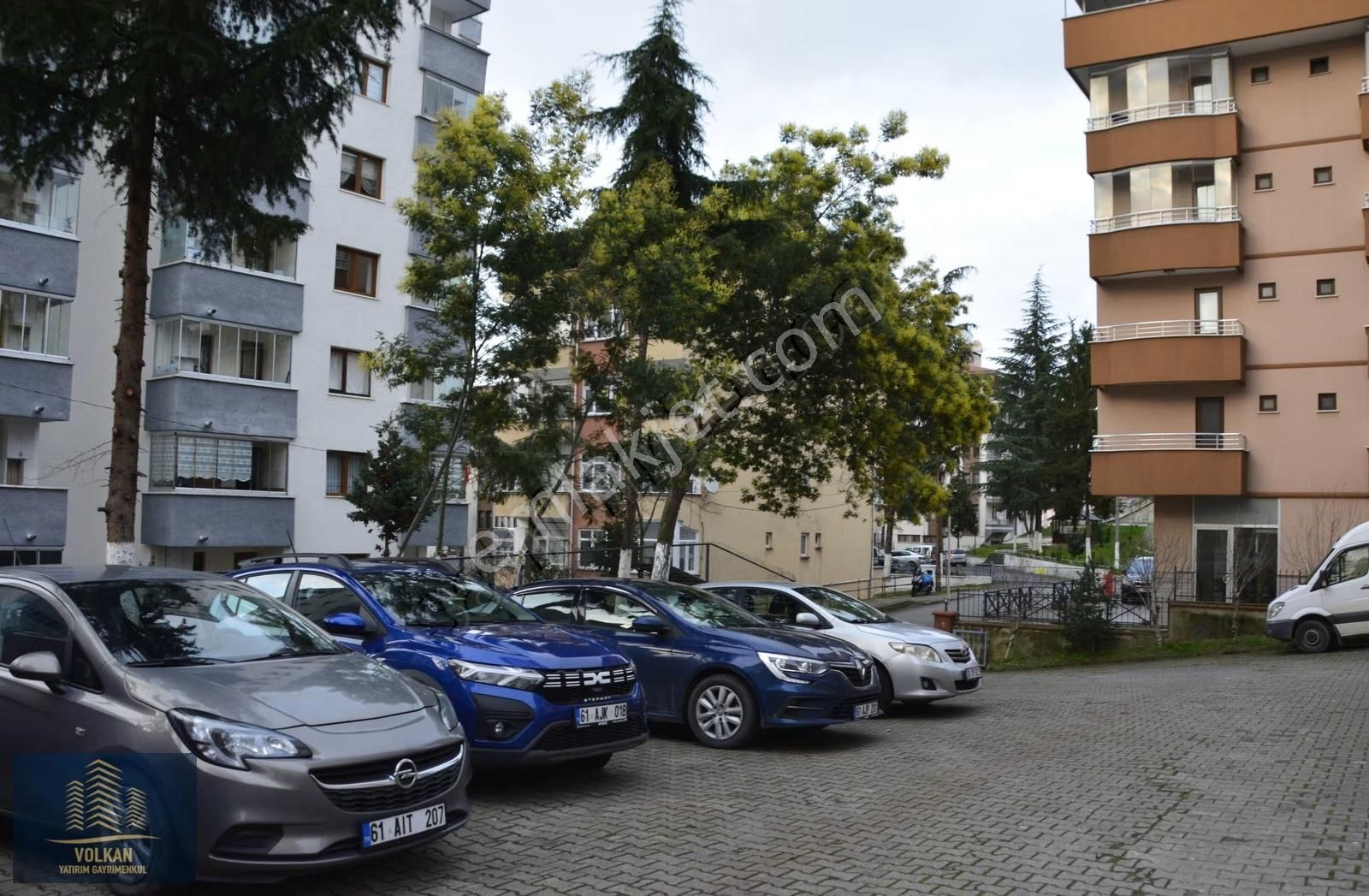 Vyg' Den Site İçi Full Panaromik Deniz Manzaralı Kiralık Daire - Görsel 33