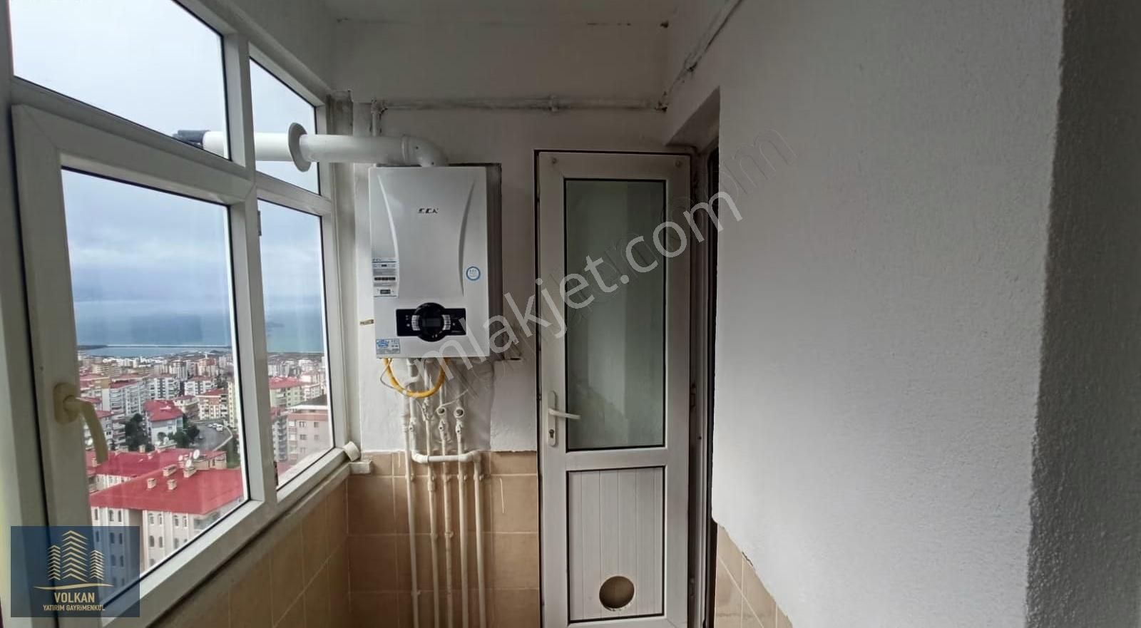 Vyg' Den Site İçi Full Panaromik Deniz Manzaralı Kiralık Daire - Görsel 32