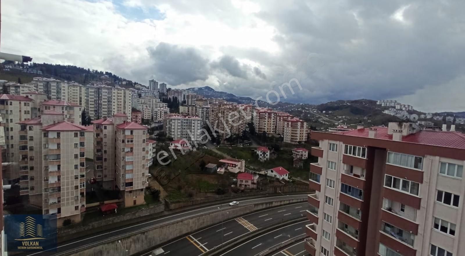 Vyg' Den Site İçi Full Panaromik Deniz Manzaralı Kiralık Daire - Görsel 11