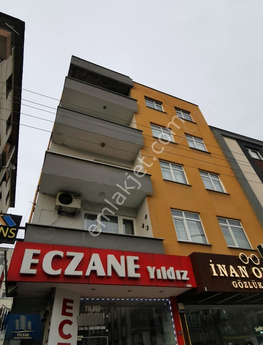 Vyg'den Akçaabat Yaylacık Mahallesinde Satılık 3+1 Daire