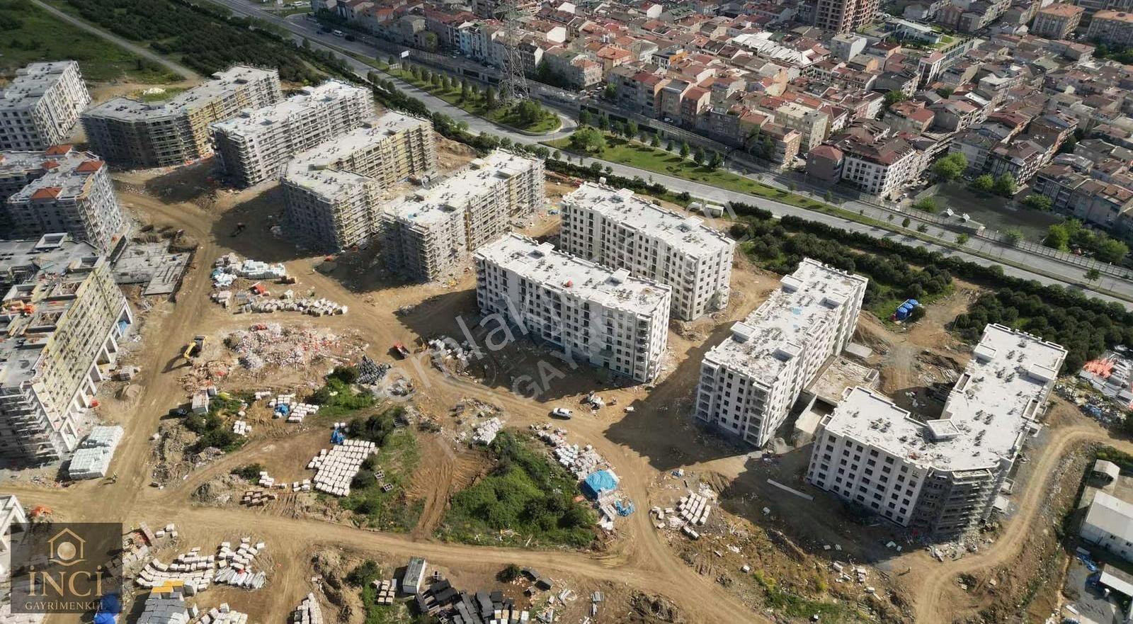 İnci'den Fırsat Kuzey Rezerv Alanında 3+1 Daire - Görsel 2