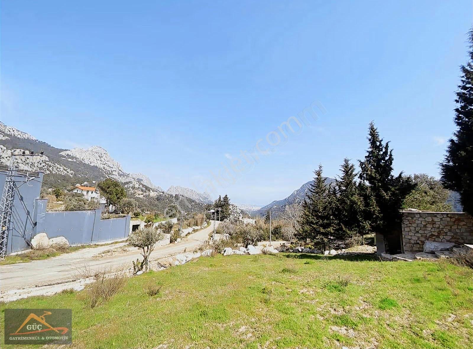 Konyaaltı Gedeller Mah Muhteşem Deniz Manzaralı 481 Mt Arsa - Görsel 4