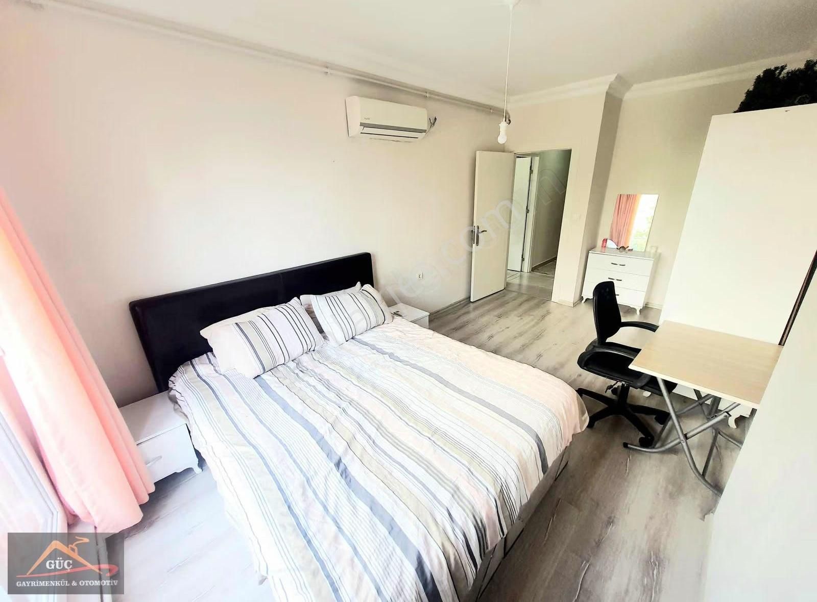 Konyaaltı Hurmada Kiralık 2+1 Eşyalı Doğalgazlı Daire - Görsel 18