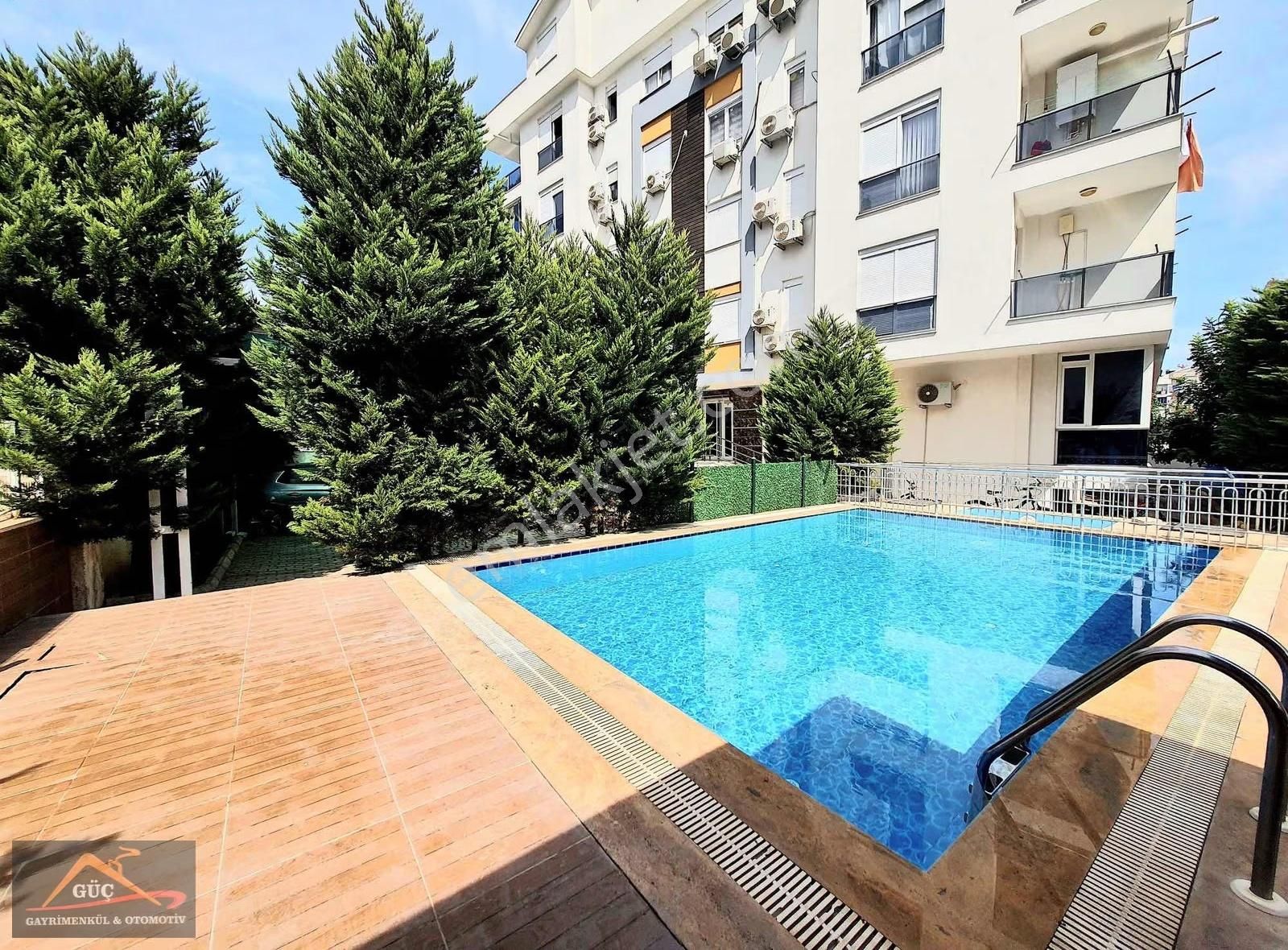 Konyaaltı Hurmada Kiralık 2+1 Eşyalı Doğalgazlı Daire - Görsel 6