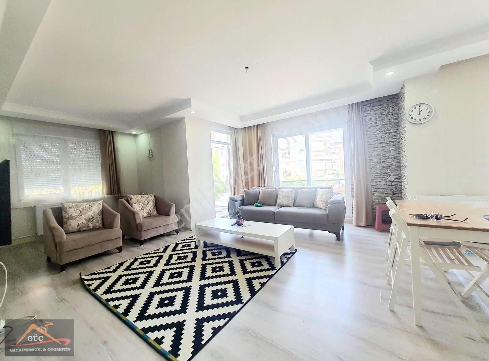 Konyaaltı Hurmada Kiralık 2+1 Eşyalı Doğalgazlı Daire - Görsel 5