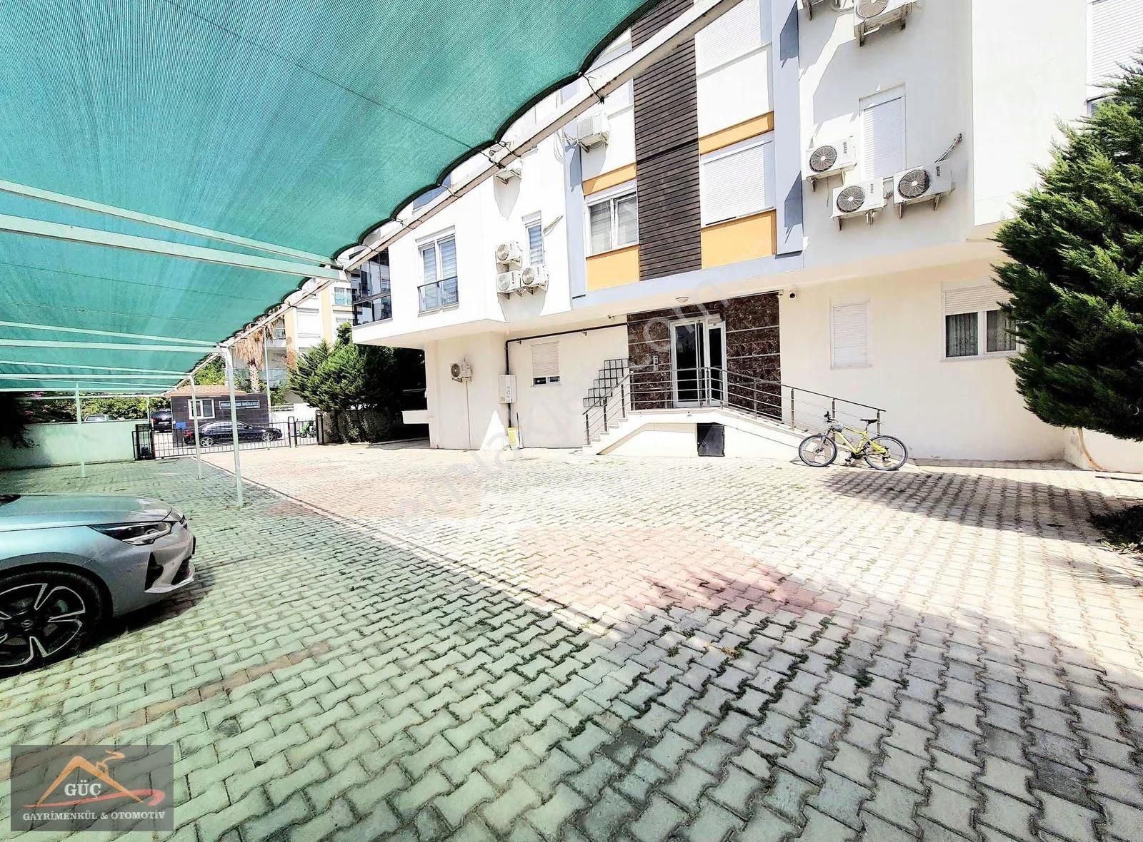 Konyaaltı Hurmada Kiralık 2+1 Eşyalı Doğalgazlı Daire - Görsel 3