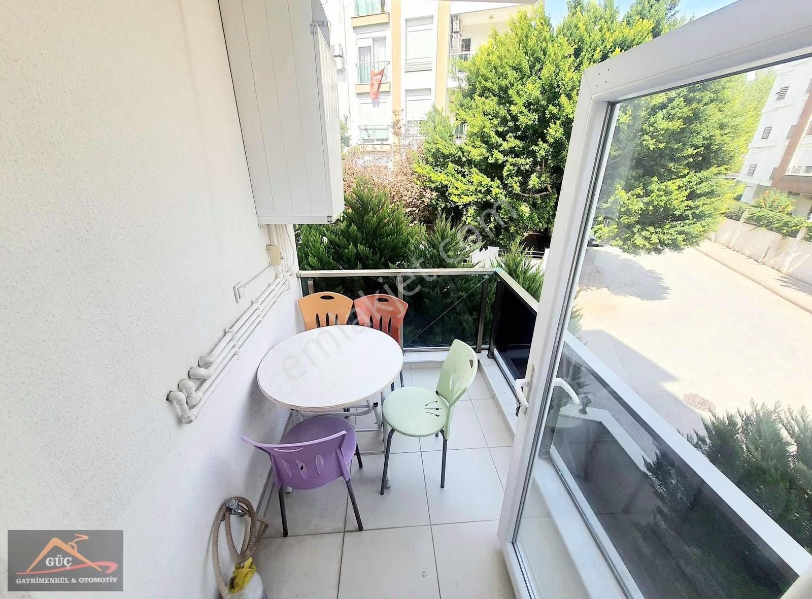 Konyaaltı Hurmada Kiralık 2+1 Eşyalı Doğalgazlı Daire - Görsel 15