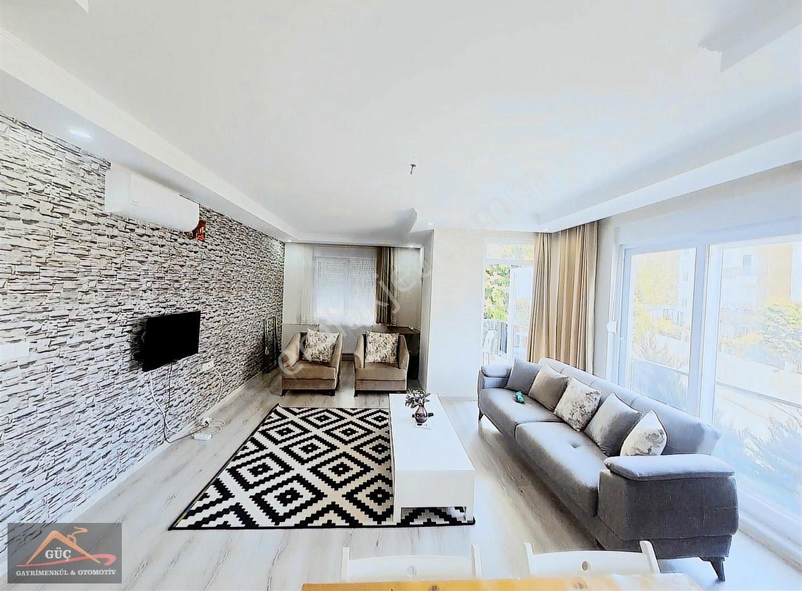 Konyaaltı Hurmada Kiralık 2+1 Eşyalı Doğalgazlı Daire - Görsel 11