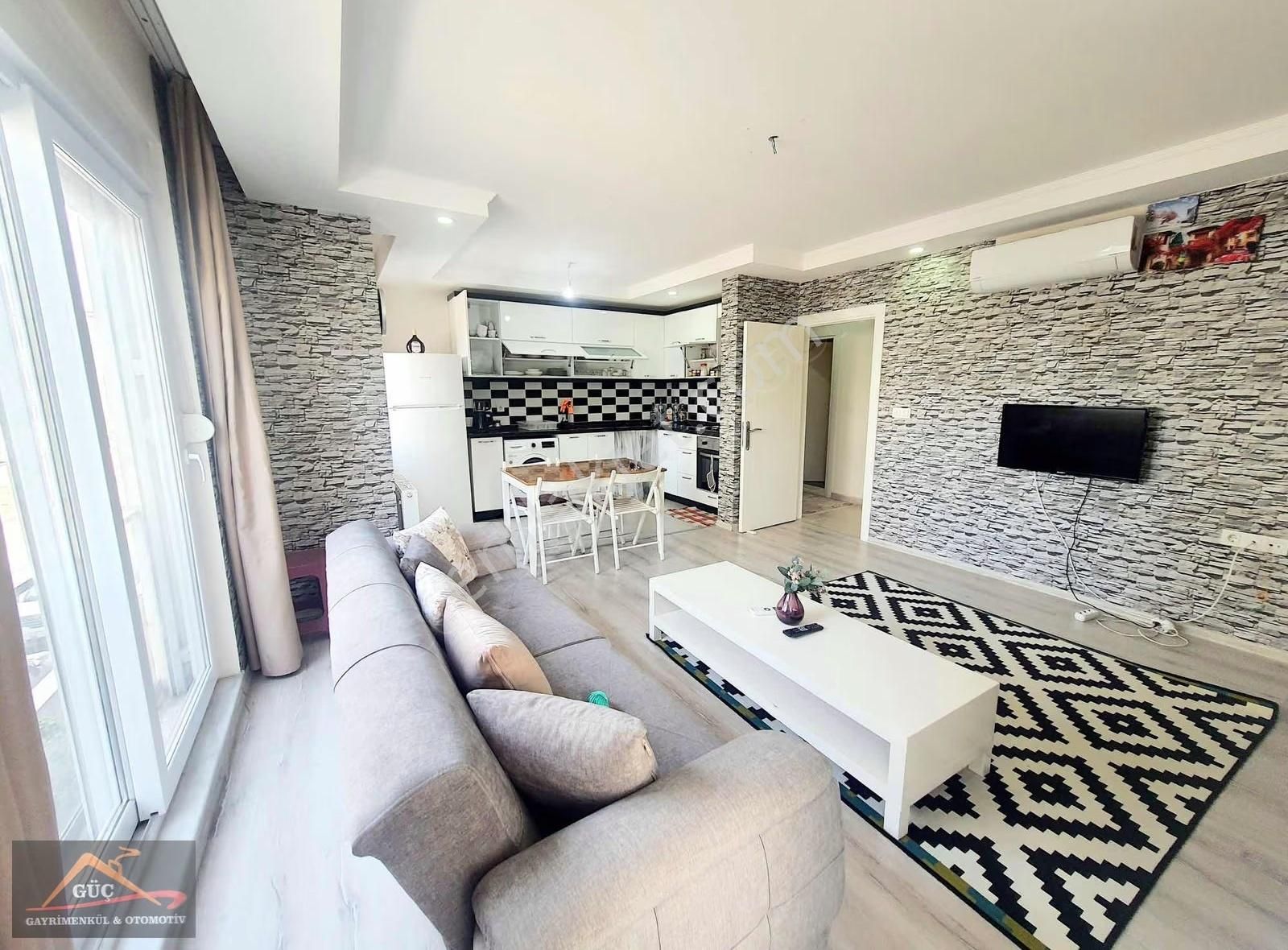 Konyaaltı Hurmada Kiralık 2+1 Eşyalı Doğalgazlı Daire - Görsel 7