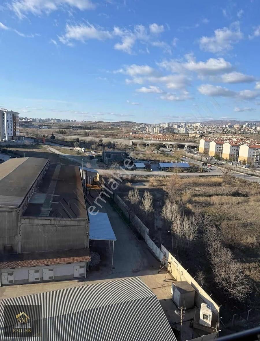 Eryaman Batıkent Bulvar Manzaralı Lüks Eşyalı 1+1 Kiralık Daire - Görsel 9