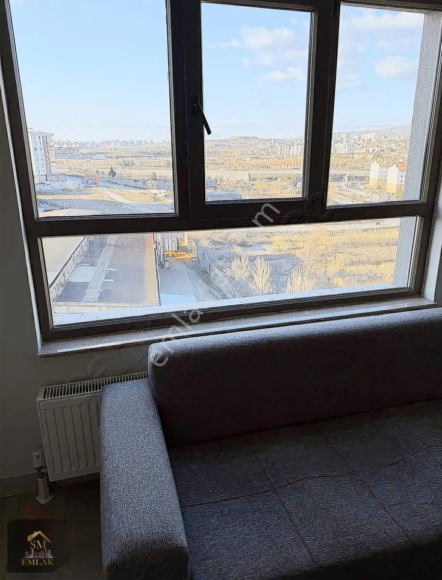 Eryaman Batıkent Bulvar Manzaralı Lüks Eşyalı 1+1 Kiralık Daire - Görsel 16