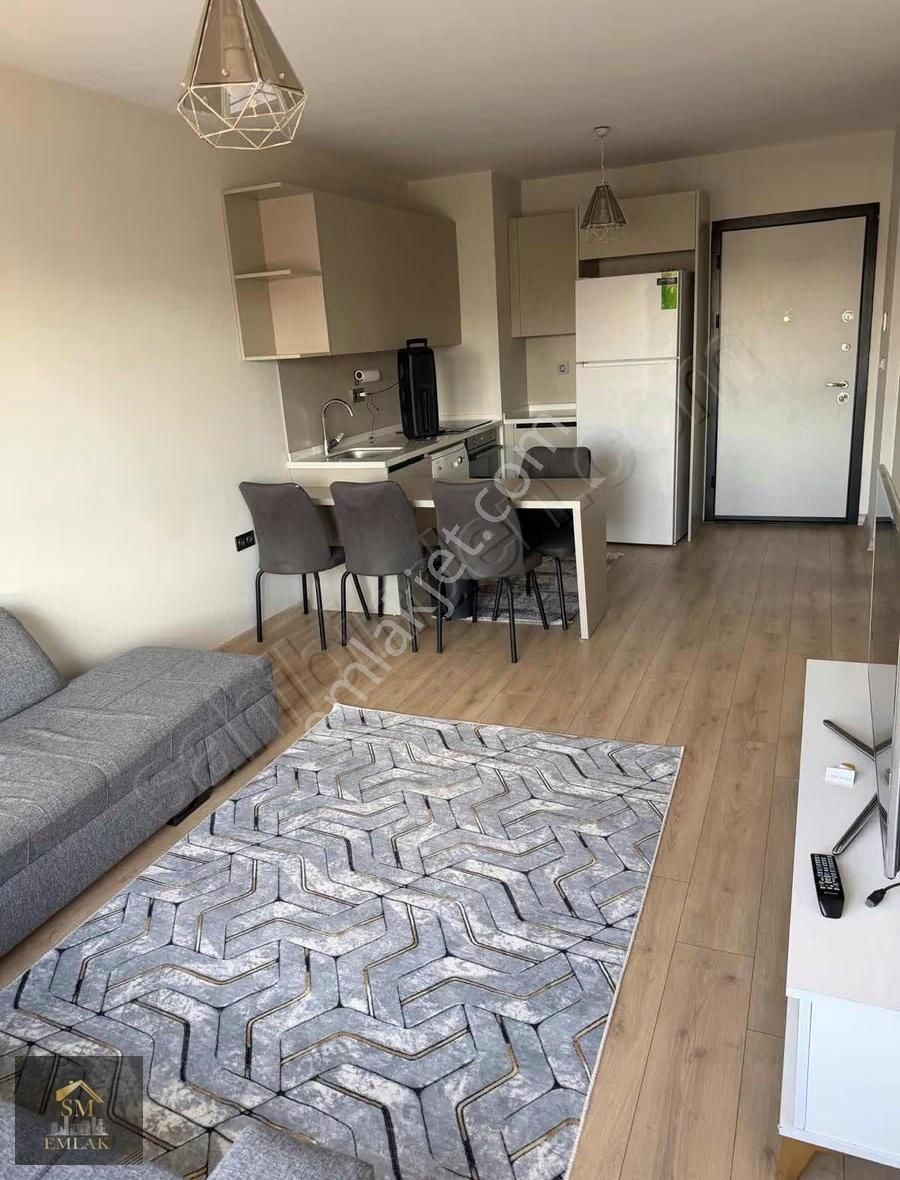 Eryaman Batıkent Bulvar Manzaralı Lüks Eşyalı 1+1 Kiralık Daire - Görsel 3