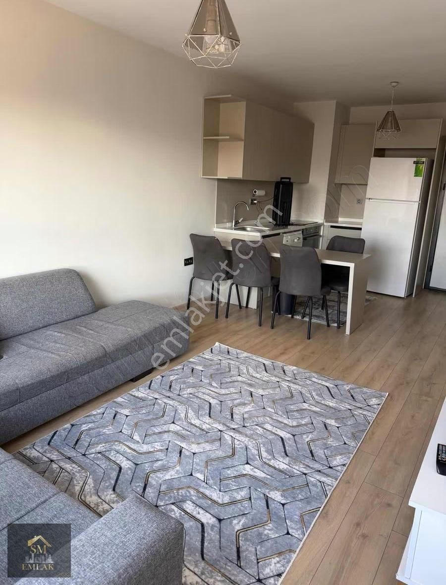 Eryaman Batıkent Bulvar Manzaralı Lüks Eşyalı 1+1 Kiralık Daire - Görsel 10