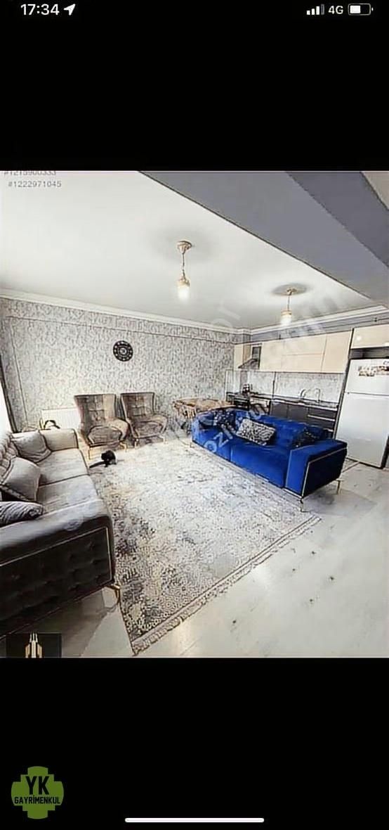 Yunuseli Güneştepe 3+1 Daire 115 M2 Katmülkiyetli 5 Yaşında - Görsel 3