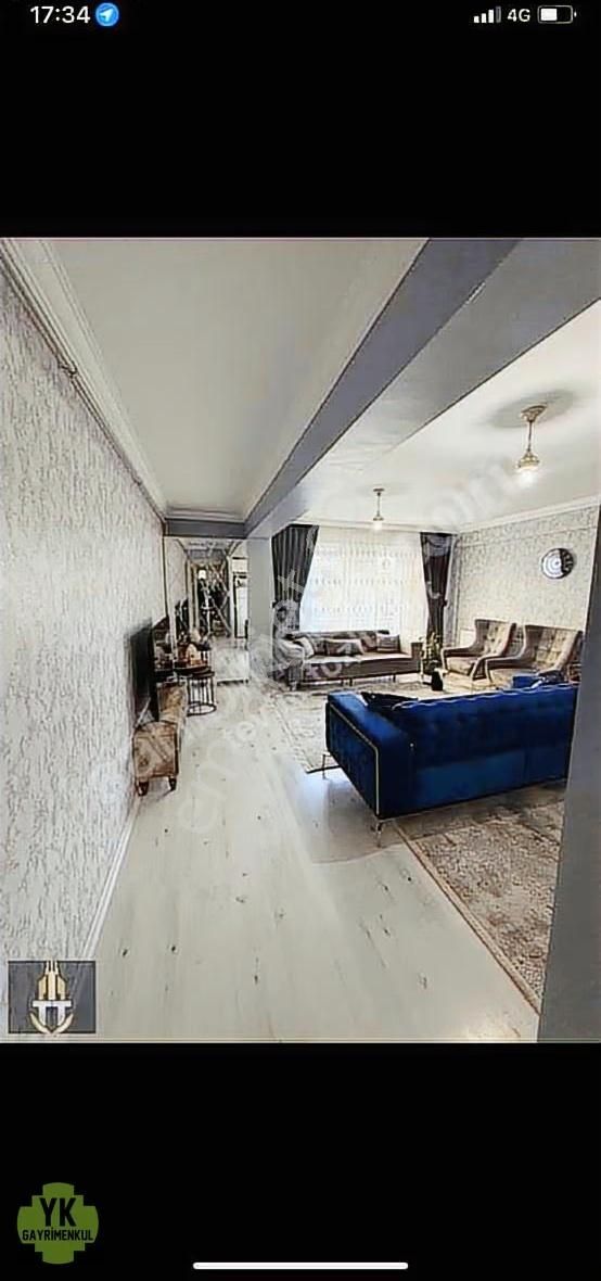 Yunuseli Güneştepe 3+1 Daire 115 M2 Katmülkiyetli 5 Yaşında - Görsel 12