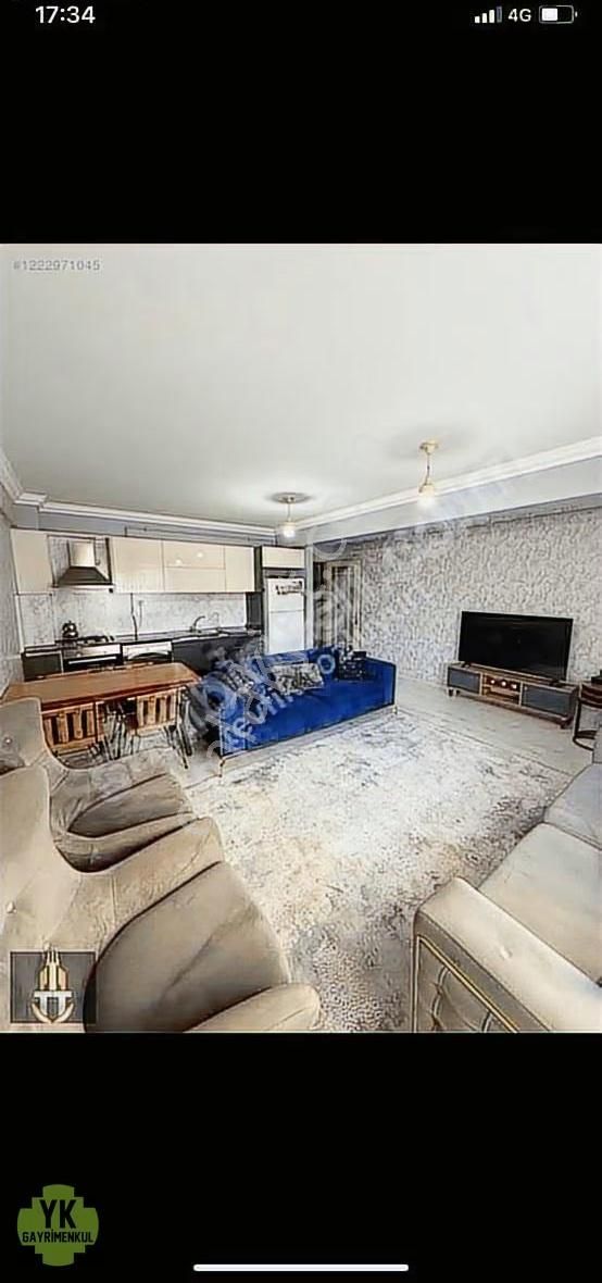 Yunuseli Güneştepe 3+1 Daire 115 M2 Katmülkiyetli 5 Yaşında - Görsel 11