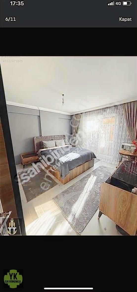 Yunuseli Güneştepe 3+1 Daire 115 M2 Katmülkiyetli 5 Yaşında - Görsel 21