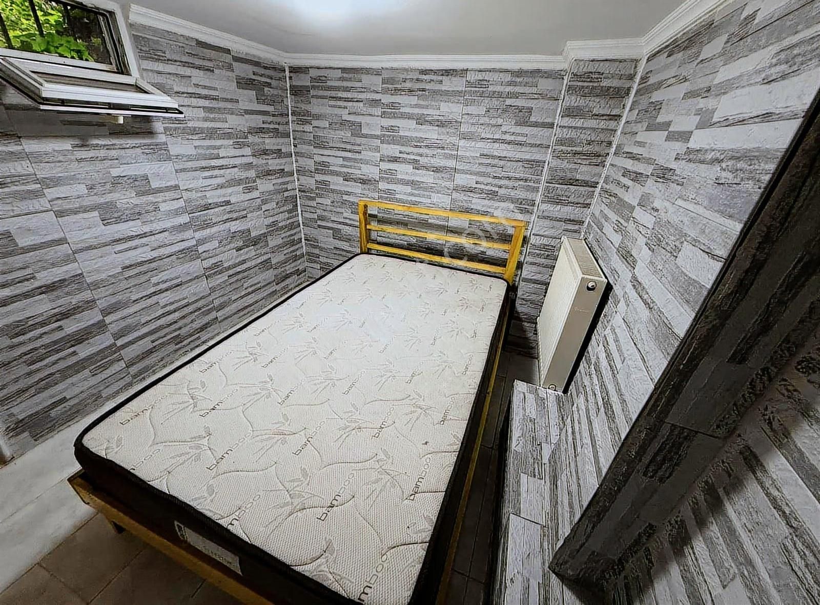 Beşiktaş Yıldız Çırağanda Müstakil Girişli1+1kombili Temiz Daire - Görsel 11