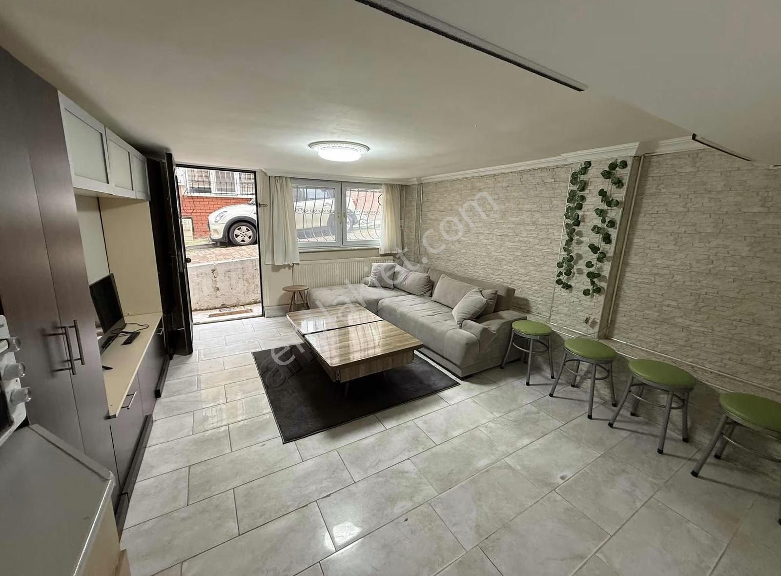 Beşiktaş Yıldız Çırağanda Müstakil Girişli1+1kombili Temiz Daire - Görsel 17