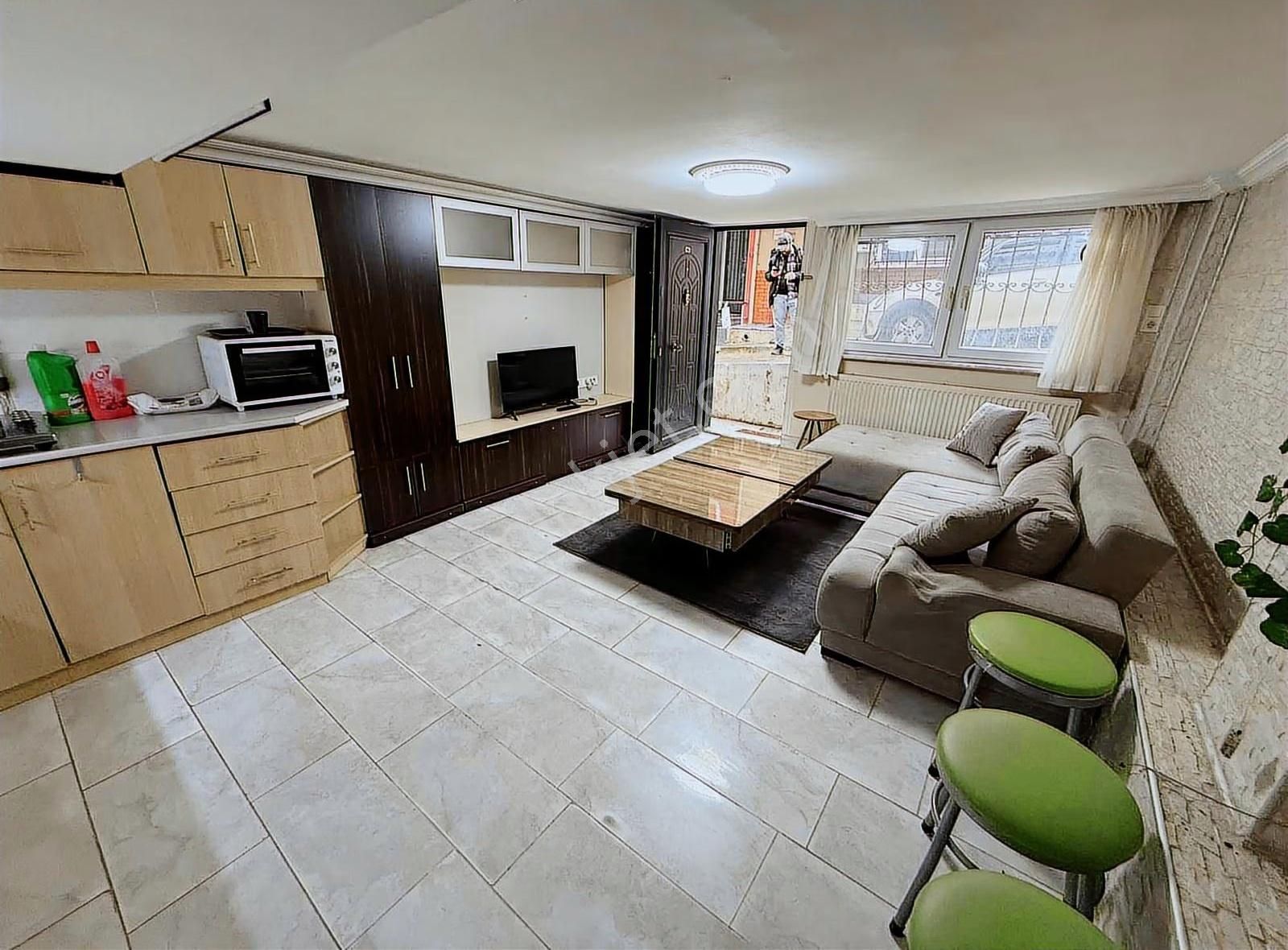 Beşiktaş Yıldız Çırağanda Müstakil Girişli1+1kombili Temiz Daire - Görsel 8