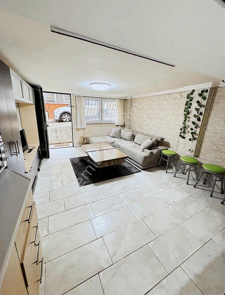 Beşiktaş Yıldız Çırağanda Müstakil Girişli1+1kombili Temiz Daire - Görsel 18