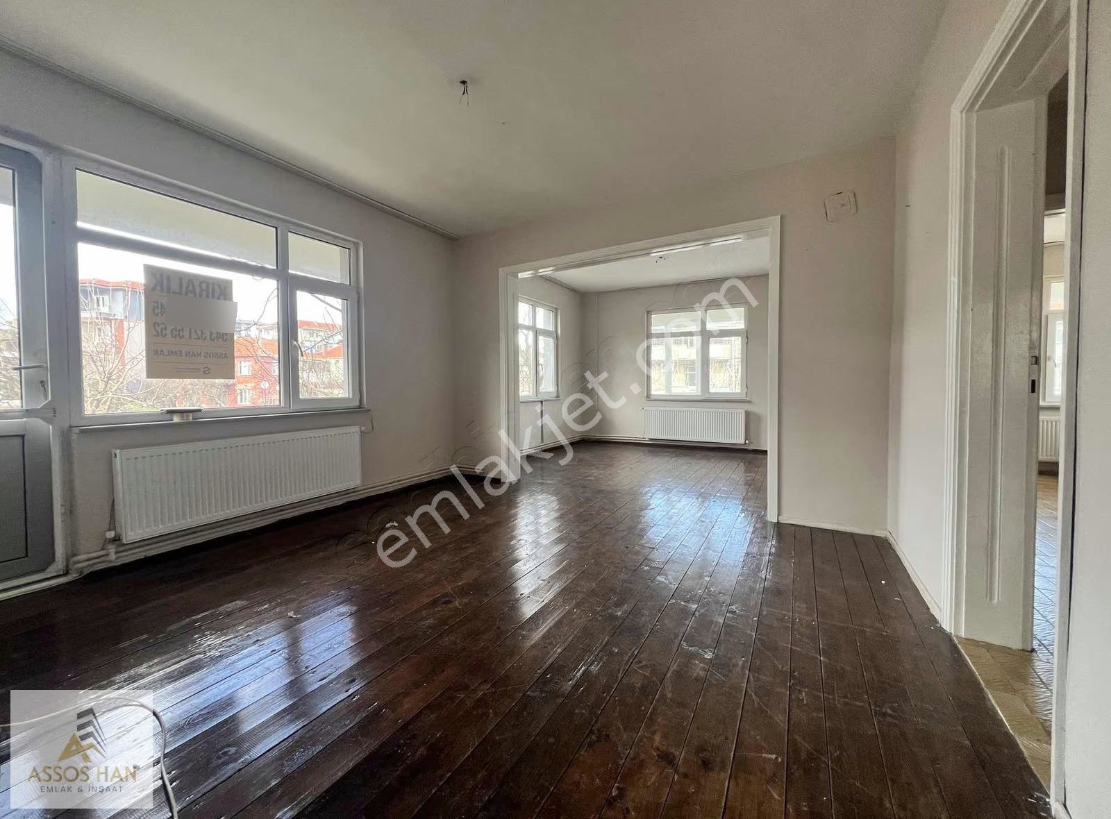 Assos Han Emlak'tan Hamdibey Mahallesinde 2+1 Mustakil Daire - Görsel 15