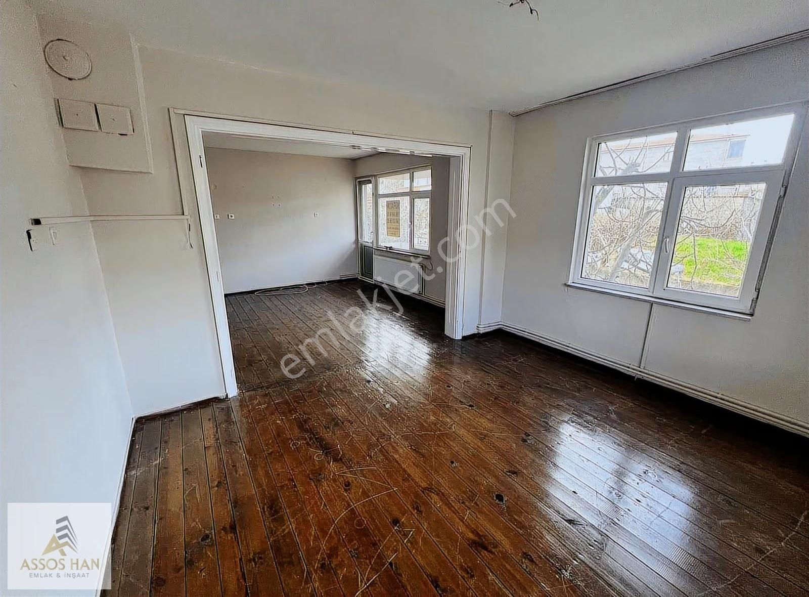 Assos Han Emlak'tan Hamdibey Mahallesinde 2+1 Mustakil Daire - Görsel 8