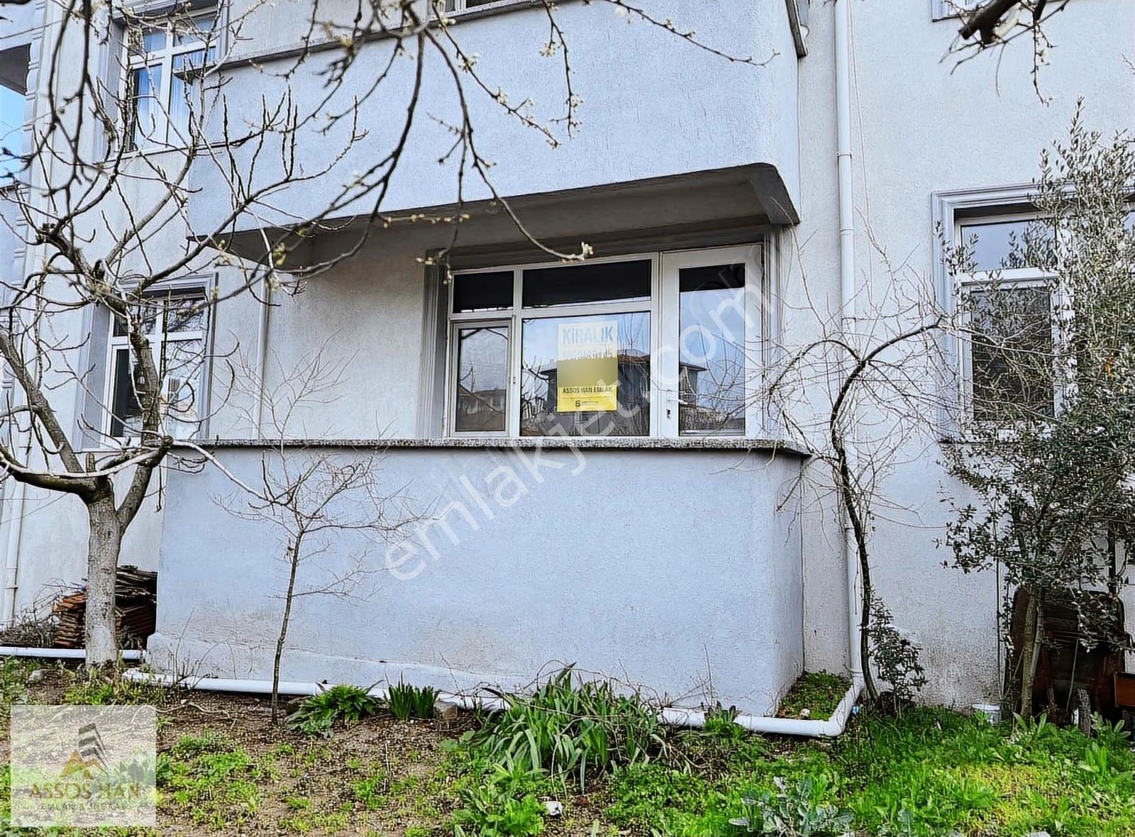 Assos Han Emlak'tan Hamdibey Mahallesinde 2+1 Mustakil Daire