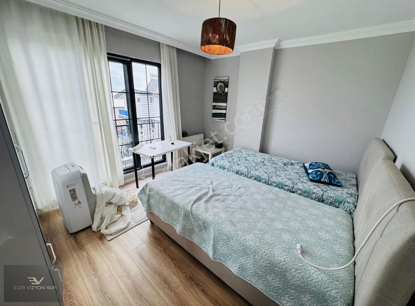 #eser Vizyon# Deniz Manzaralı Müstakil Eşyalı Bahçeli Lüks Villa - Görsel 4