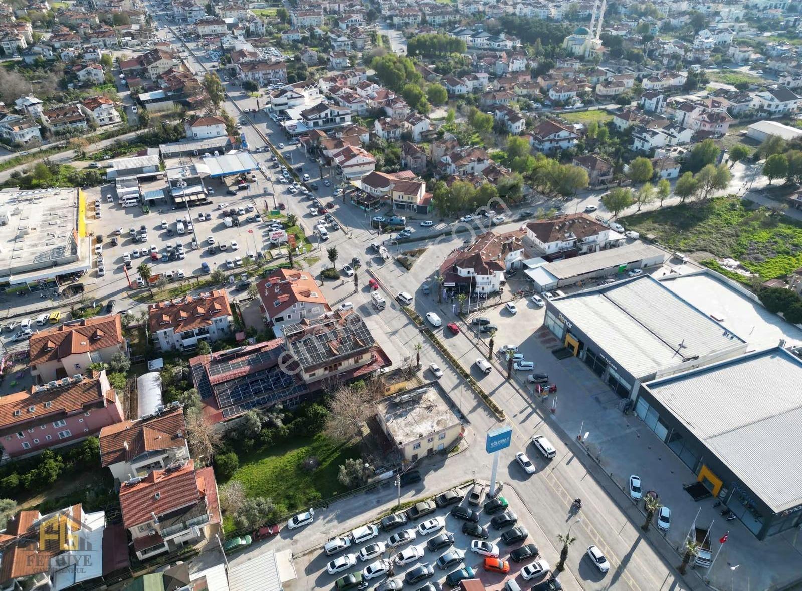 Fethiyenin Merkezinde Fırsat Arsa - Görsel 2