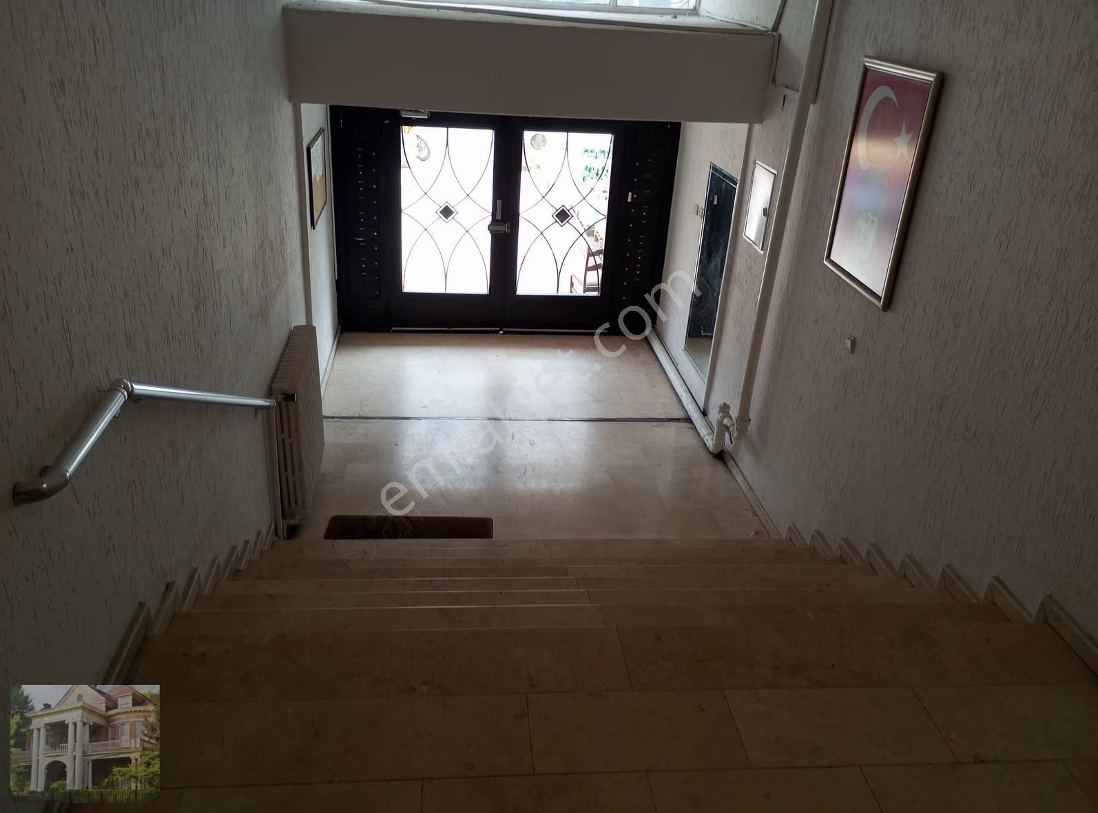 Manzaralı 3+1 2.kat Hoşderede Meclise Yakın Otoparklı - Görsel 27