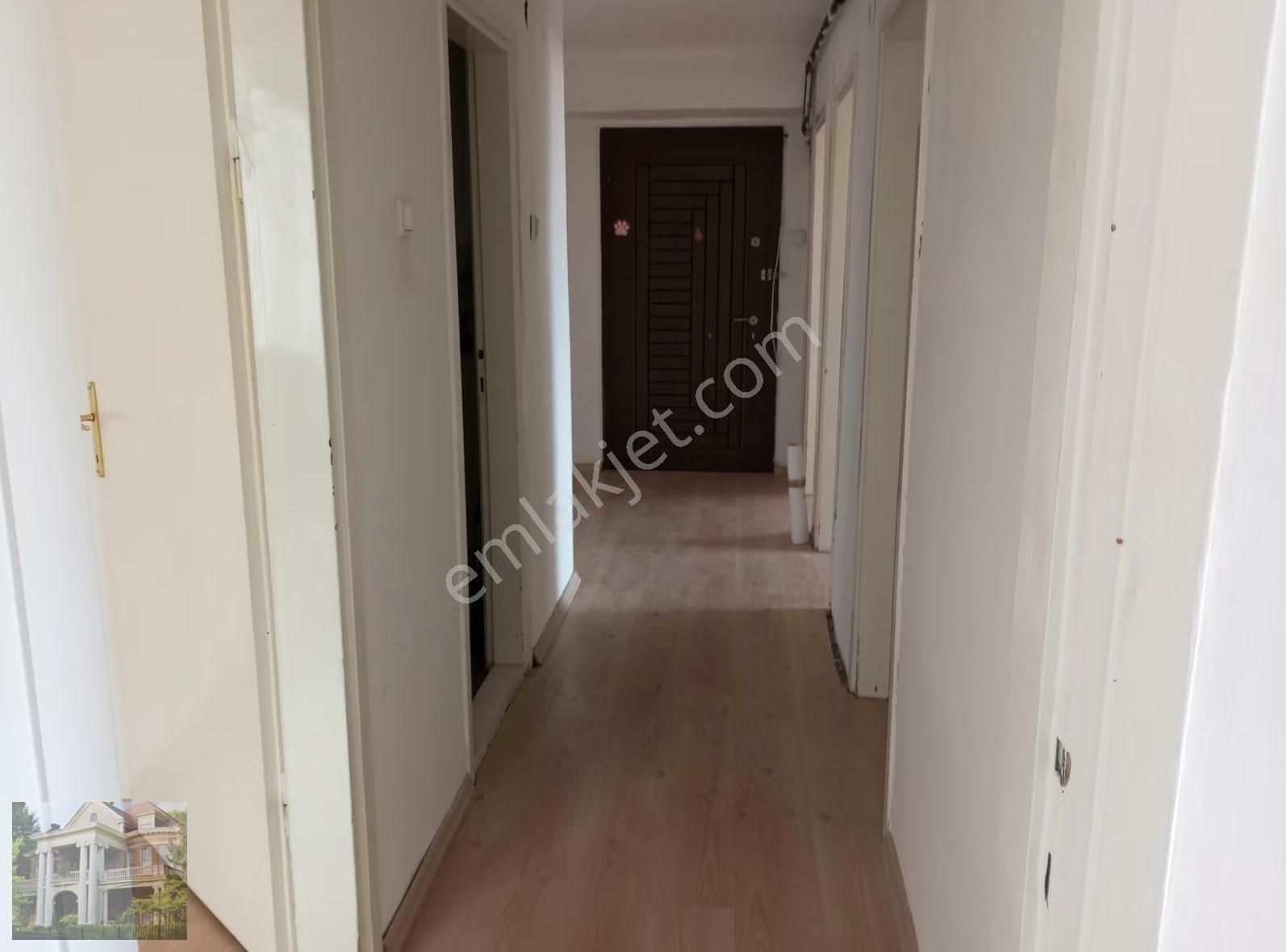 Manzaralı 3+1 2.kat Hoşderede Meclise Yakın Otoparklı - Görsel 19